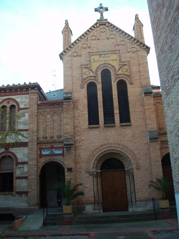 Convento e Iglesia de las Siervas de María en Tudela