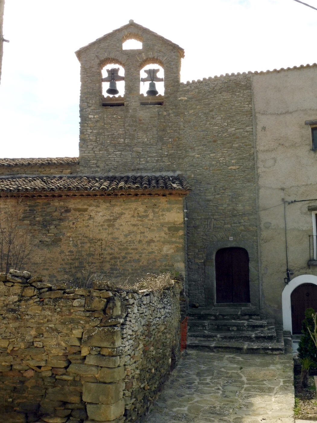 Sant Julià en Àger