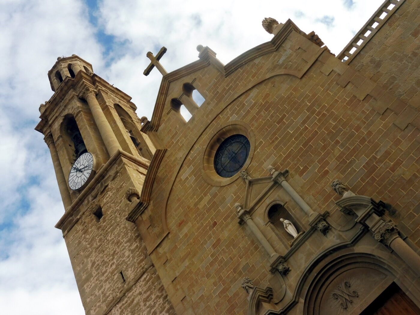 Santa Maria en Montgai