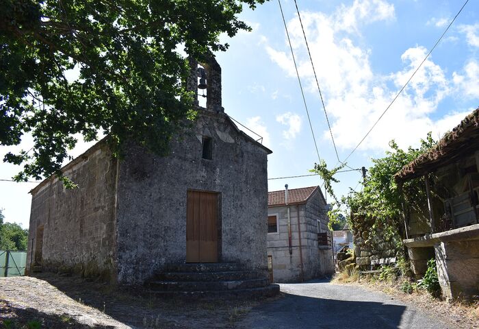 Capela do Carme da Eirexiña