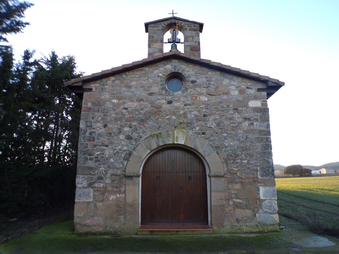 Ermita de la Virgen del Pla en Ribagorza