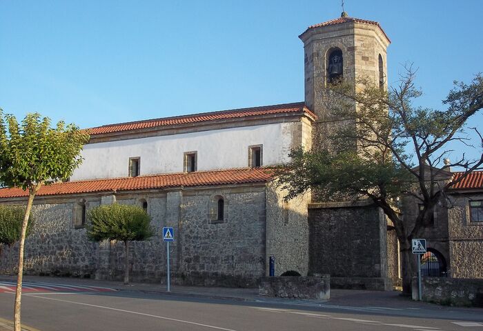 Iglesia de San Juan Bautista