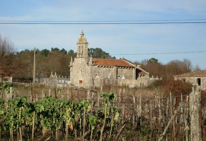 Igrexa de Santa Mariña de Fontefría