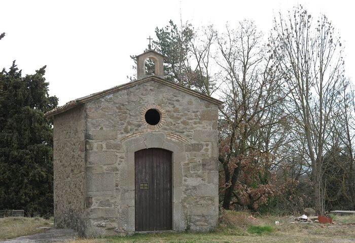 Capella de Sant Sabastià i Sant Roc
