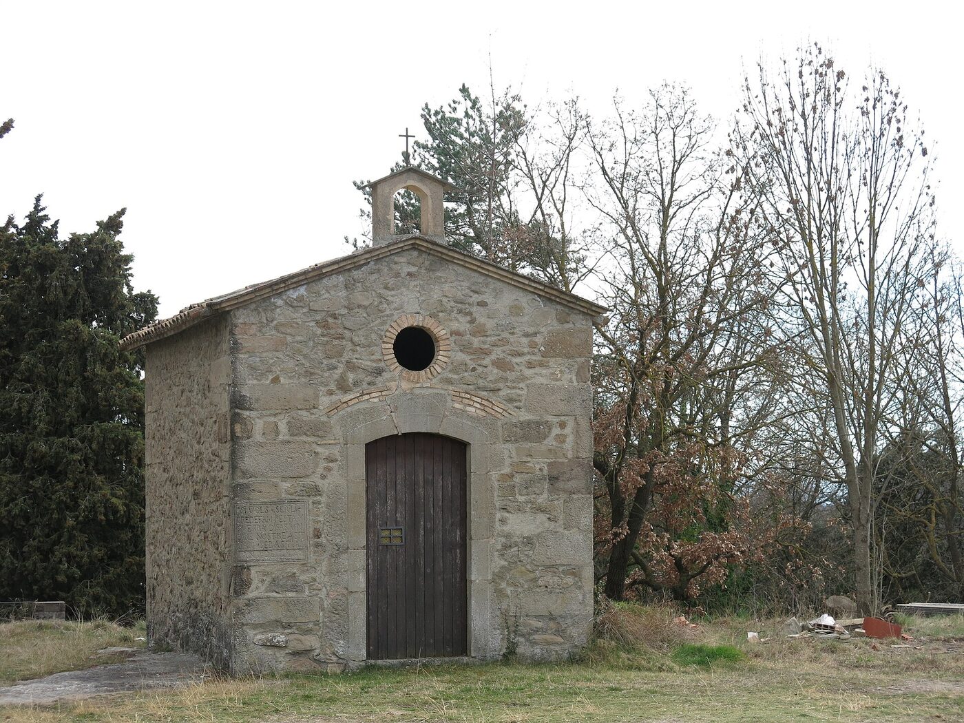 Capella de Sant Sabastià i Sant Roc en Alpens