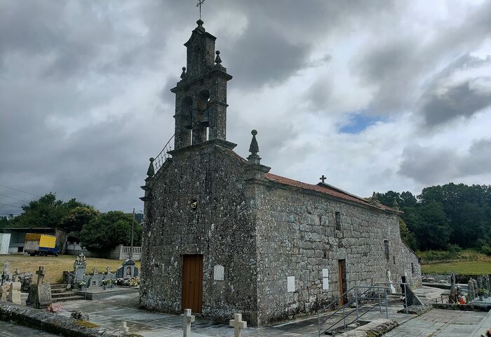 Igrexa de Santa María de Orbán