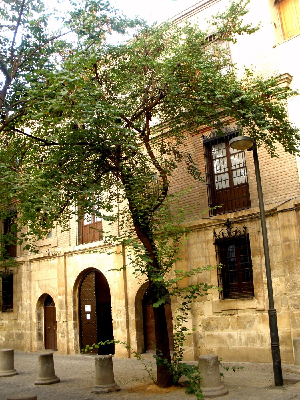 Ermita de San Juan de Letrán en Granada