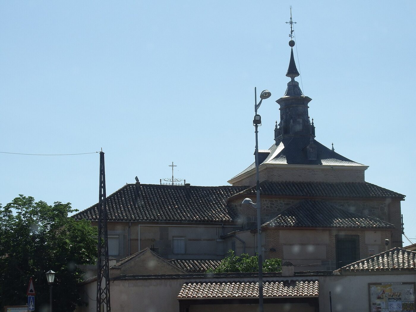 Ermita Virgen de los Remedios en Sonseca