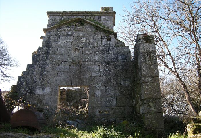 Igrexa de Santa María do Camiño
