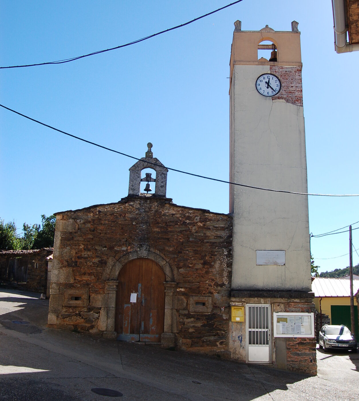 Ermita de Viñas en Viñas