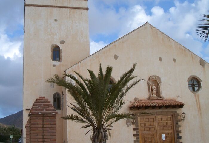 Iglesia del Inmaculado Corazón de María