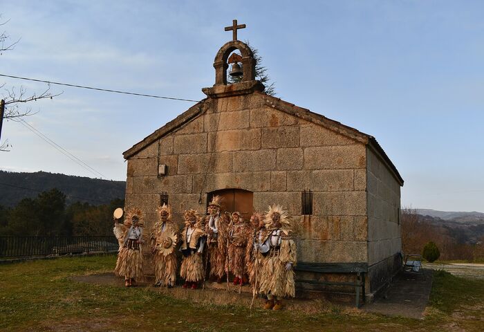 Capela de San Xoán de Xendive