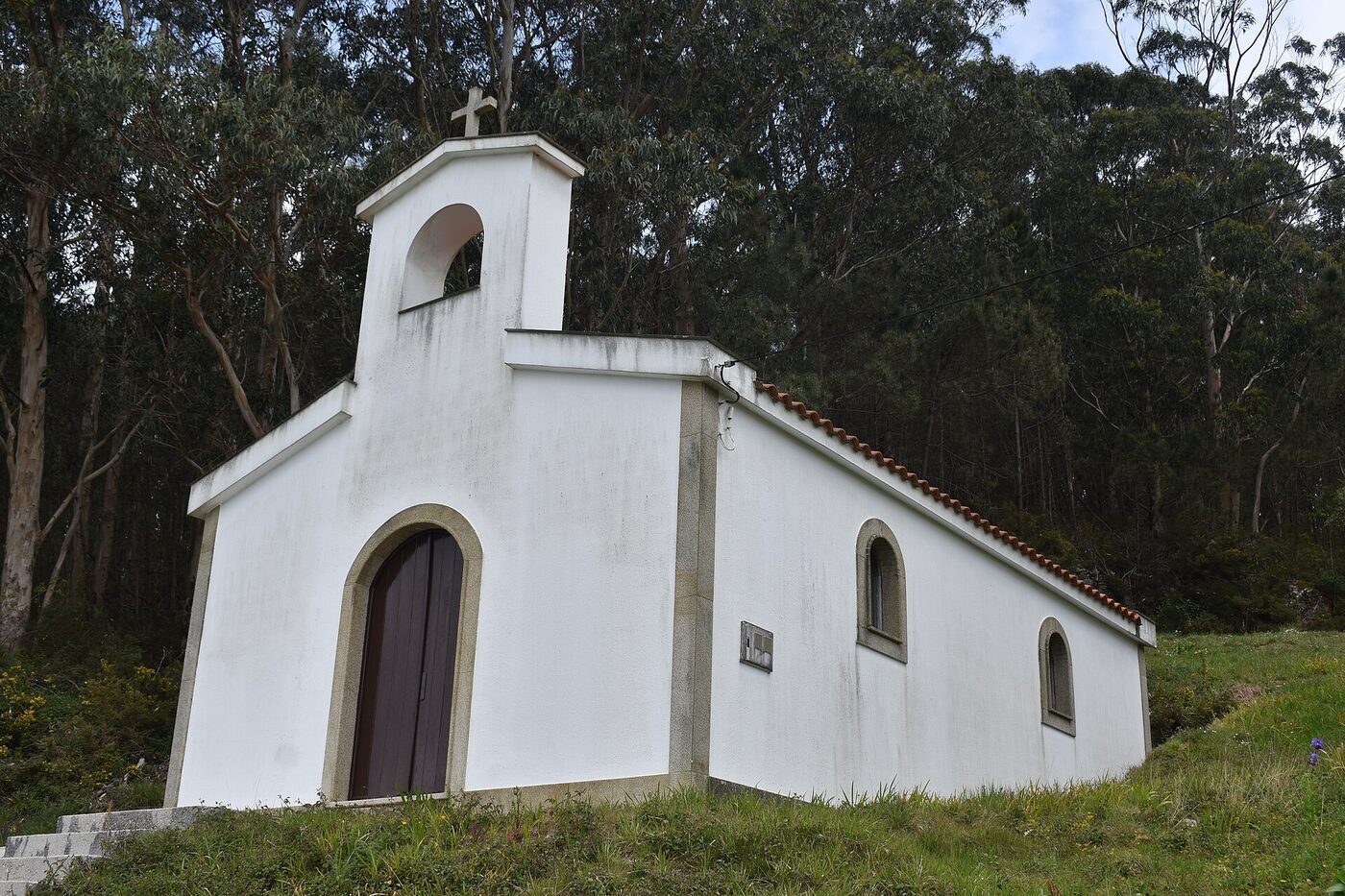 Capela das Dores de Gures en Cee