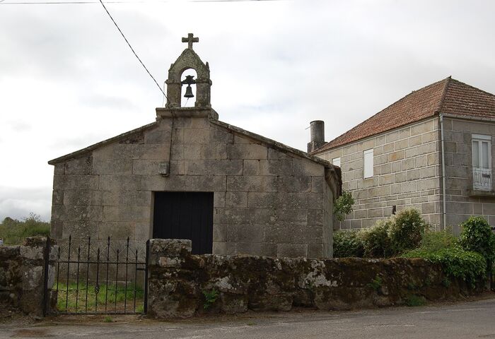 Capela de San Roque de Zadagós