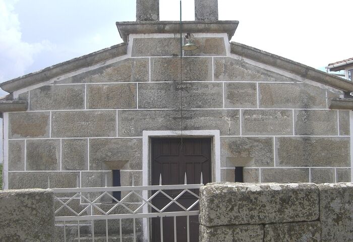 Capela de Santo Antonio de Xinzo da Costa