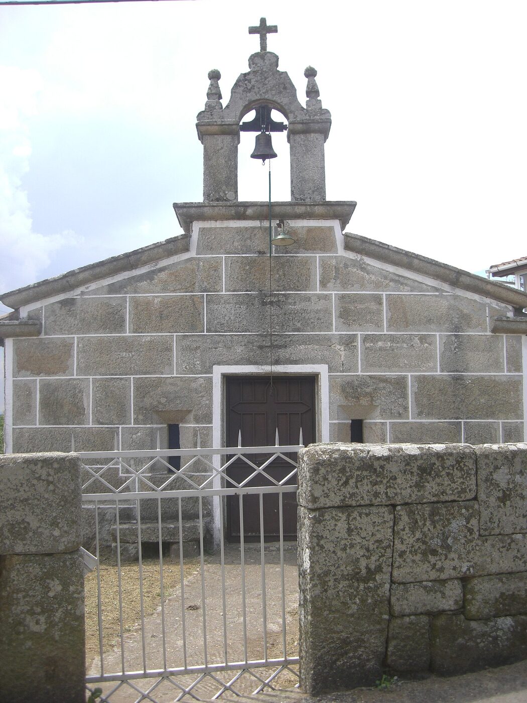 Capela de Santo Antonio de Xinzo da Costa en Maceda