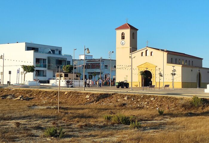 Iglesia de Santiago Apostol de Guardias Viejas