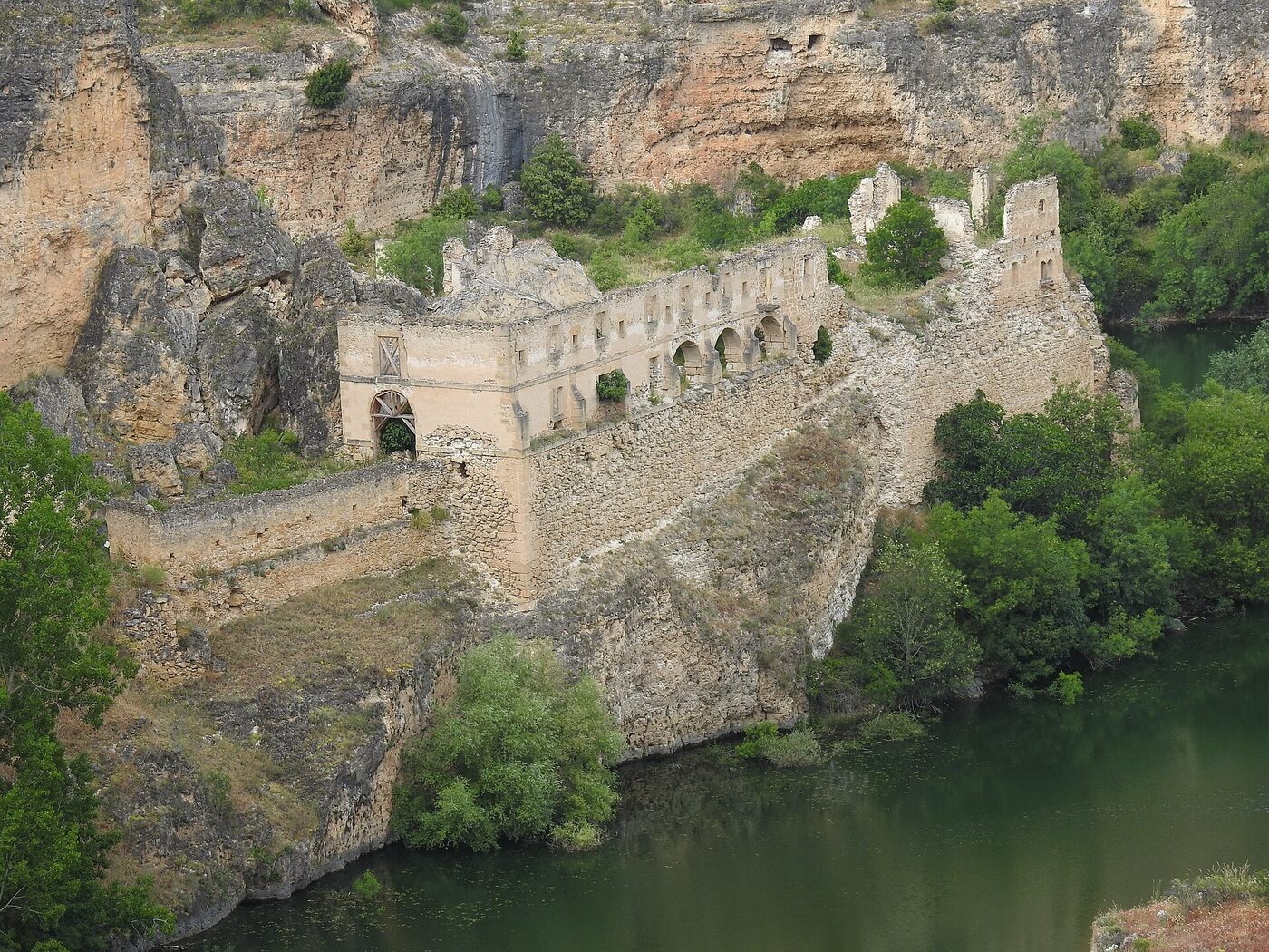 Convento de Nuestra Señora la Hoz en Sepúlveda