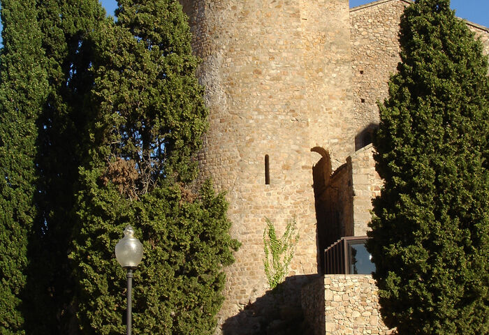 Monestir benedictí Sant Feliu de Guíxols