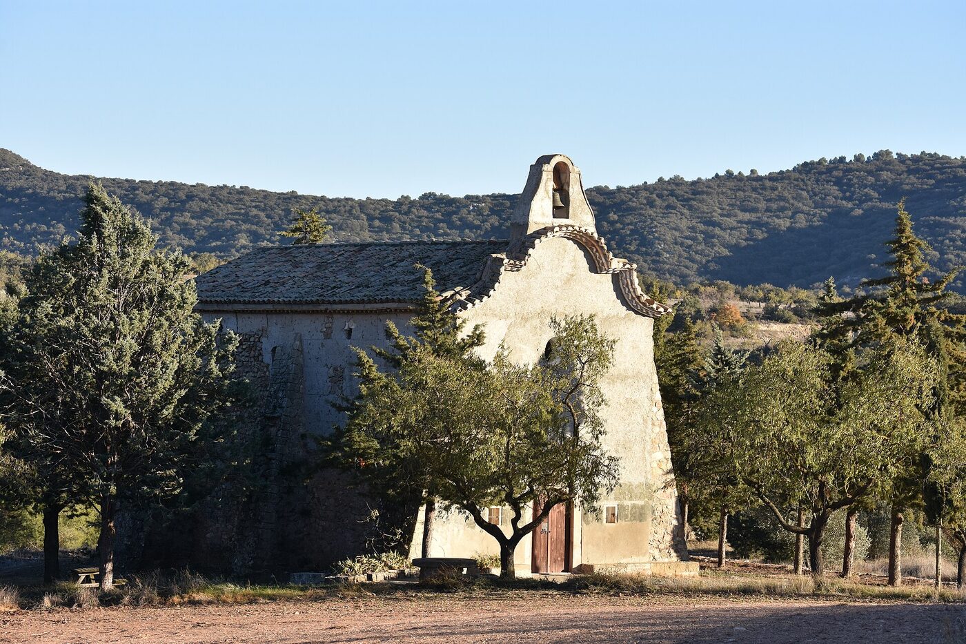 Mare de Déu d'Aguilar en Os de Balaguer