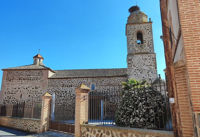 Iglesia Parroquial de Santa Leocadia