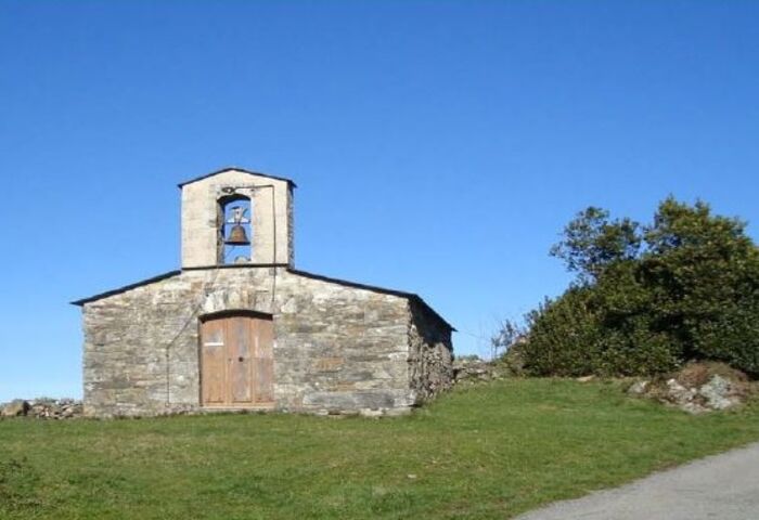 Capela de Santa Margarida de Vilarín de Cubilledo
