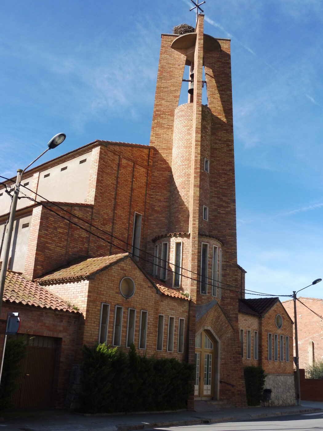 Santa Maria en Térmens