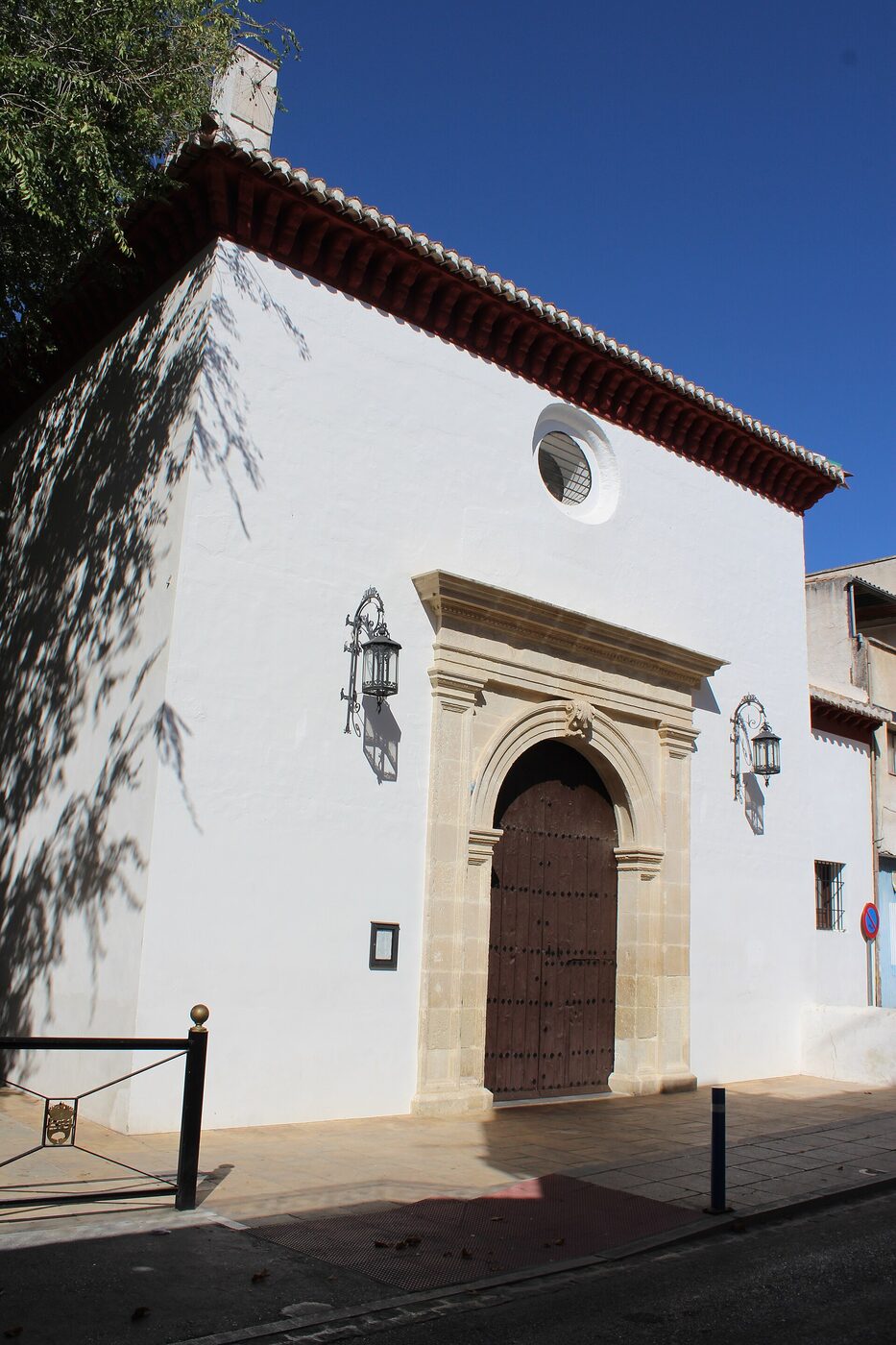 Iglesia de Santa Ana en Ogíjares