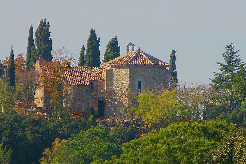 Santa Magdalena en Moià