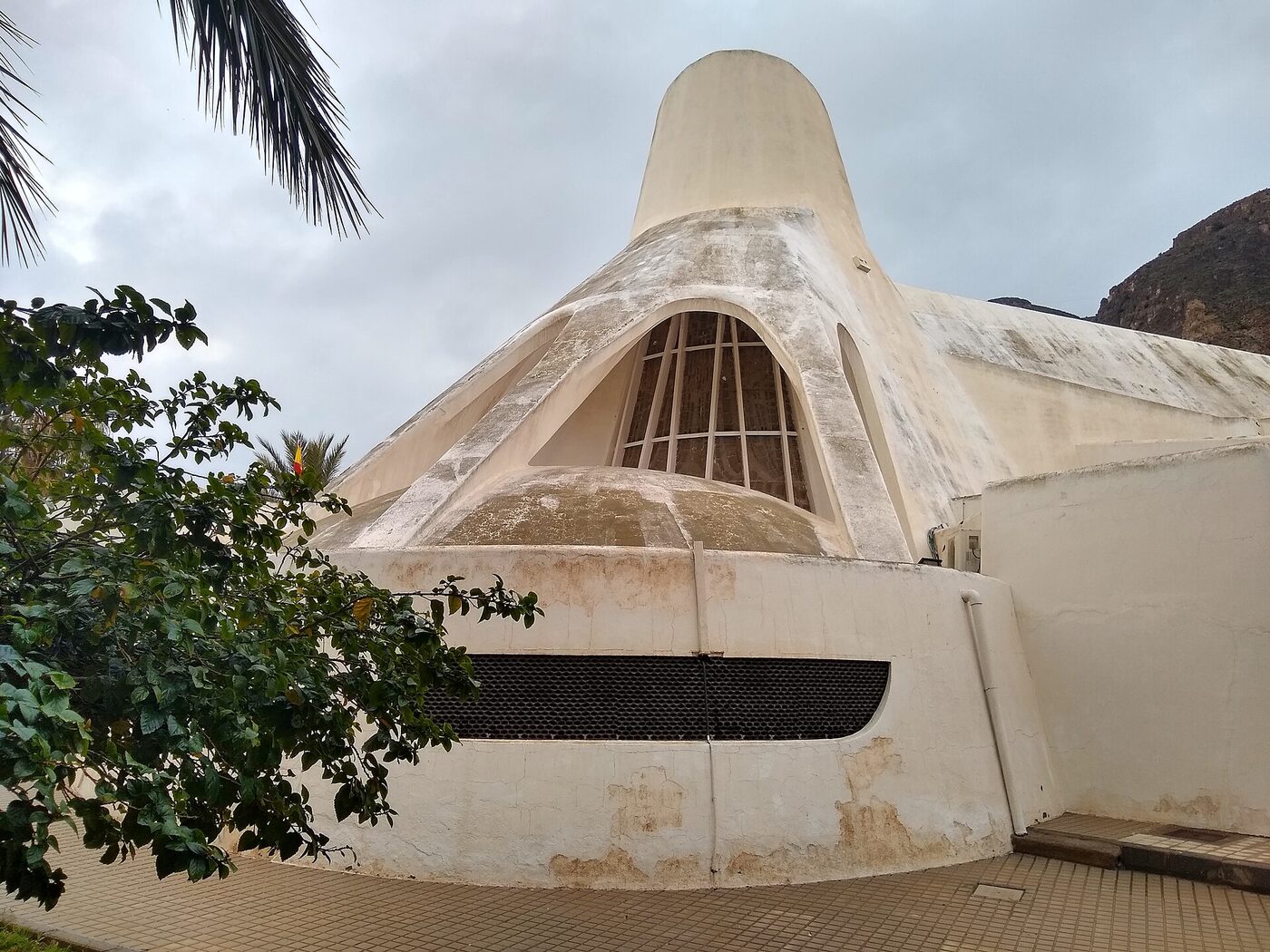 Iglesia Parroquial Nuestra Señora del Carmen en Aguadulce