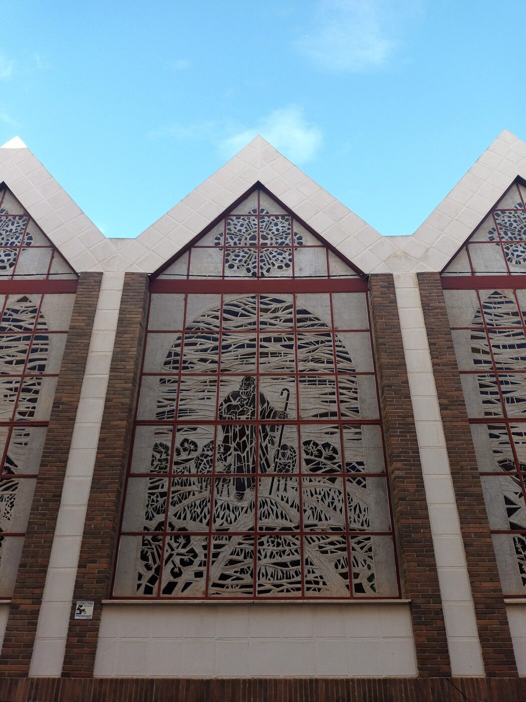 Parroquia El Buen Pastor en Benidorm