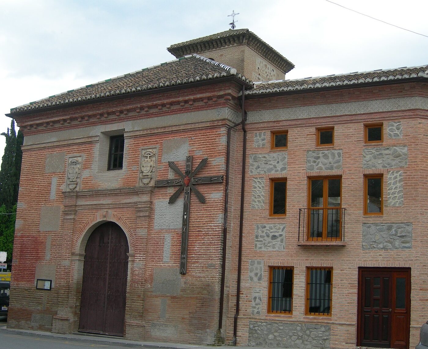 Parroquia de la Encarnación en Monachil