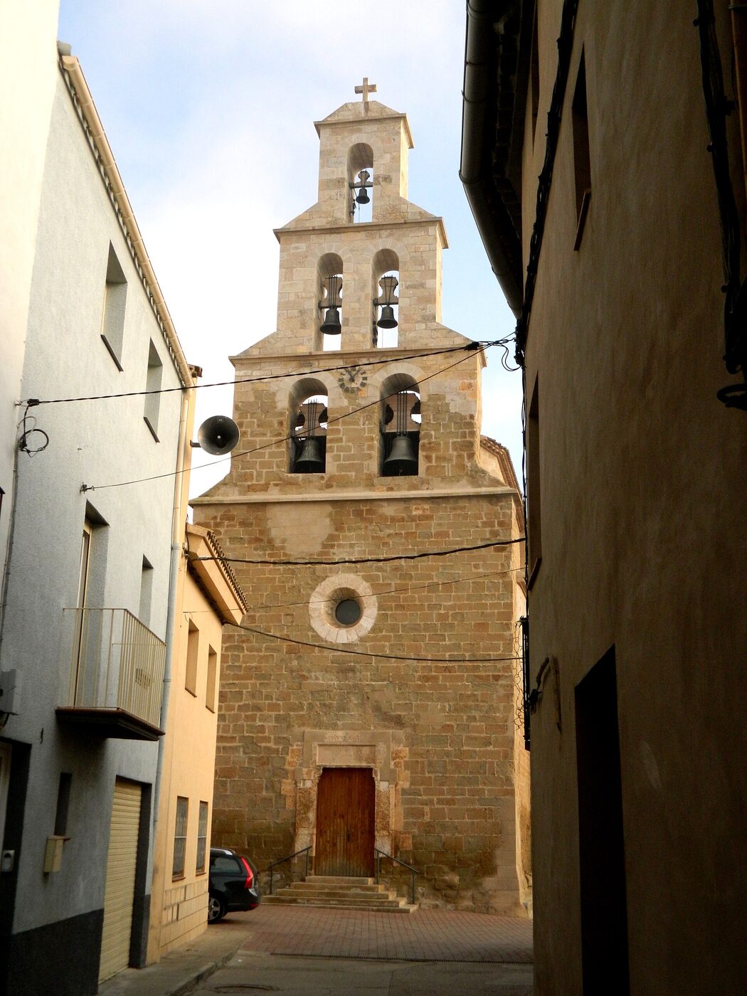 Nostra Senyora de l'Assumpció en Albesa