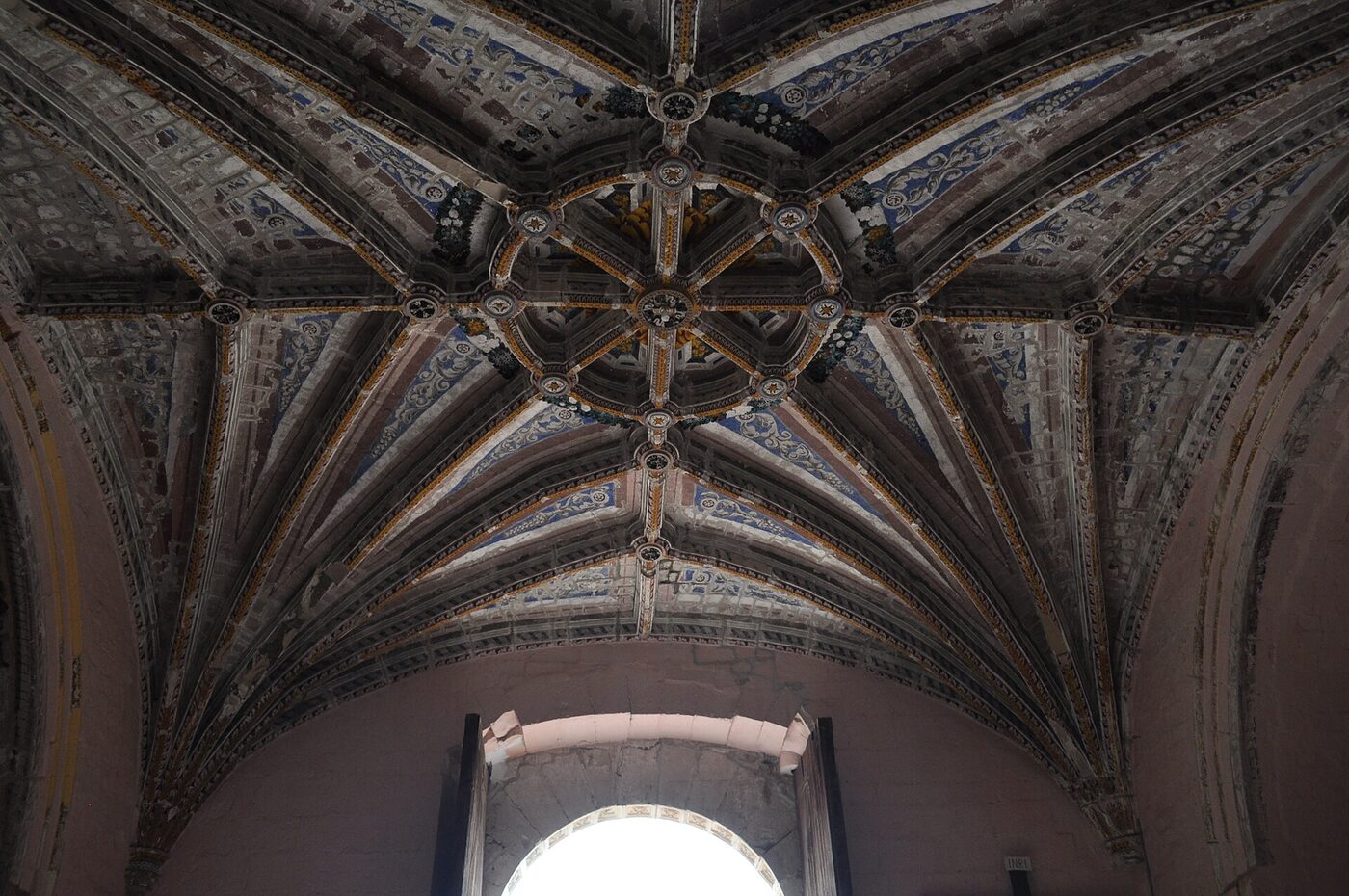 Templo de San Juan Bautista en San Juan Bautista Coixtlahuaca