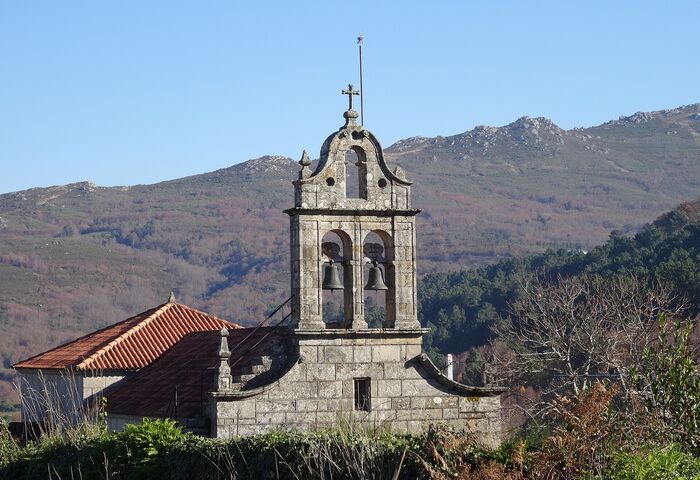 Igrexa de San Xoán de Monte Redondo