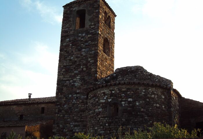 Santa Maria de Toudell
