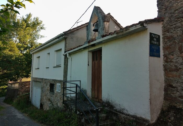 Capela da Ascensión de Rioseco