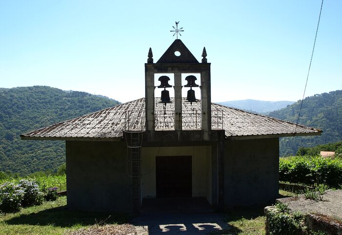 Igrexa Nova de Santiago da Riba