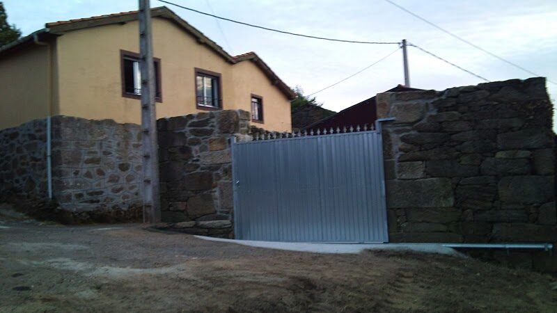 Capela de San Simón en A Bola