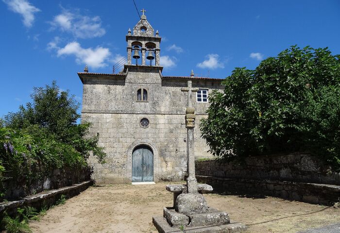 Igrexa de San Breixo de Refoxos