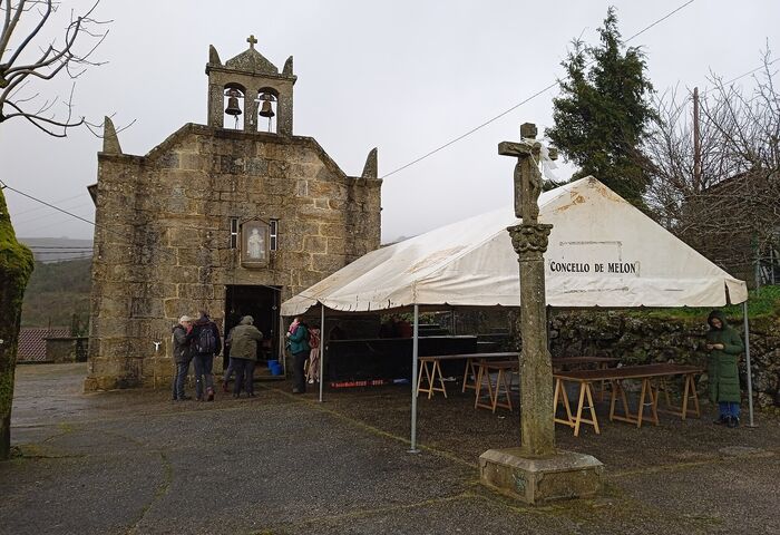 Capela de San Bieito de Covelo