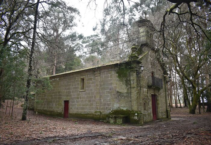 Santuario da Virxe da Saleta