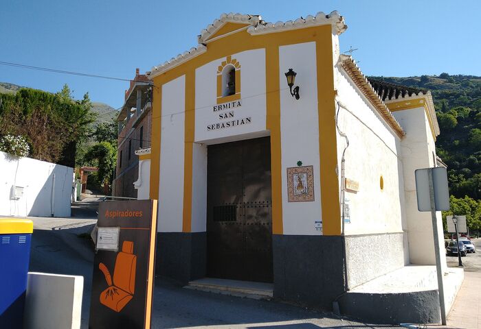 Ermita de San Sebastián