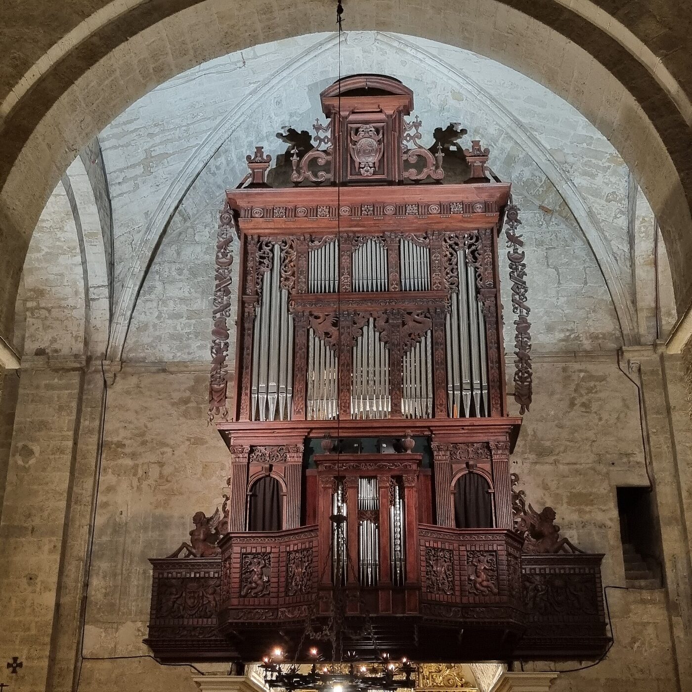 Església de Sant Pere d'Octavià en Sant Cugat del Vallès