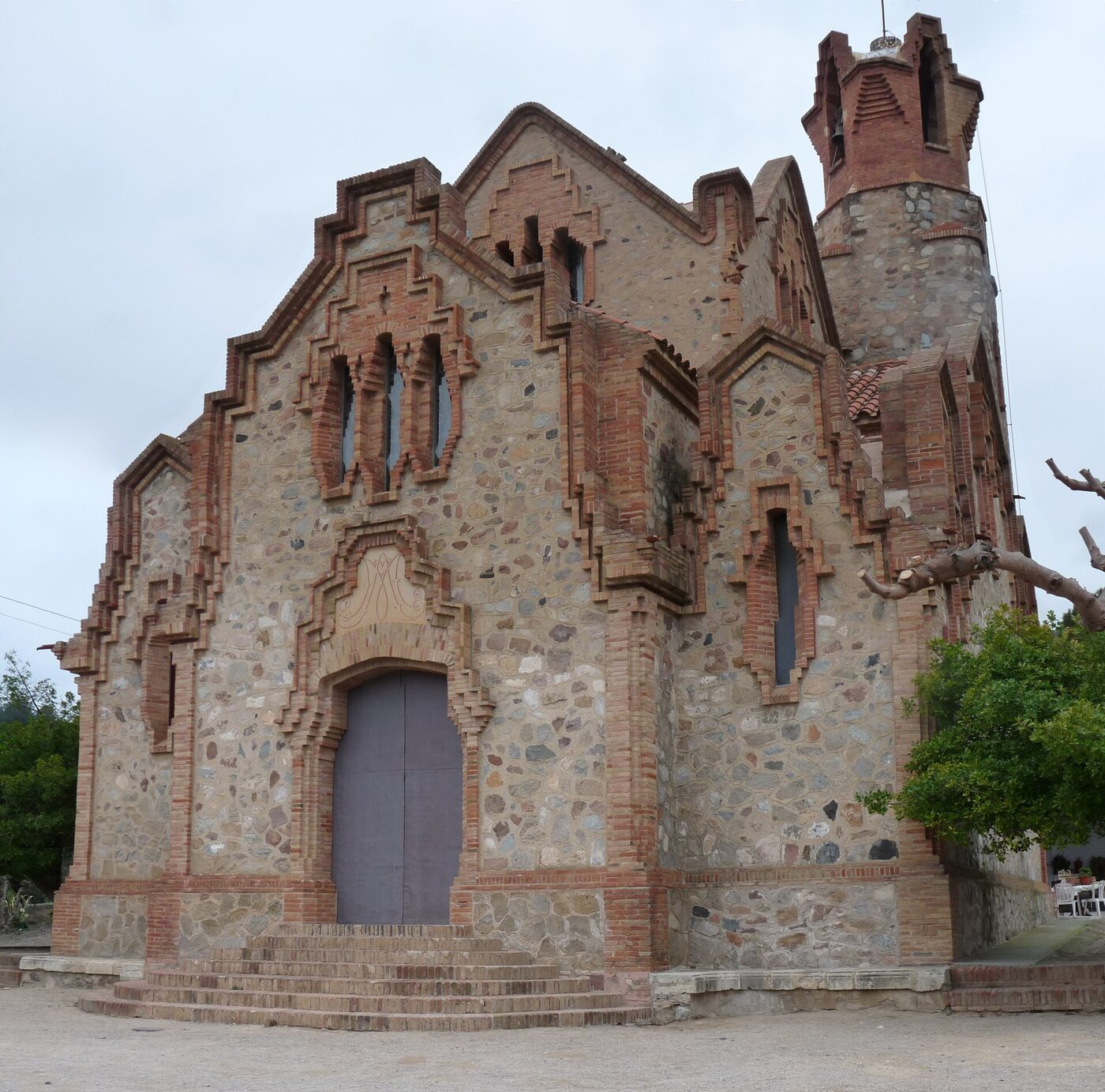 Mare de Déu de la Riera en les Borges del Camp