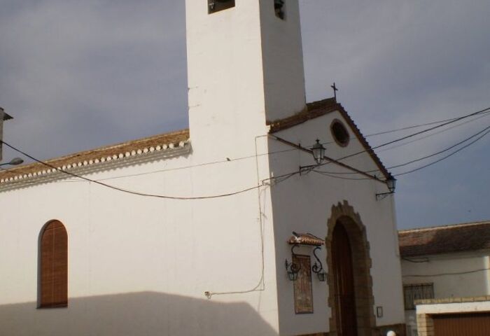 Santo Cristo de Cabrilla