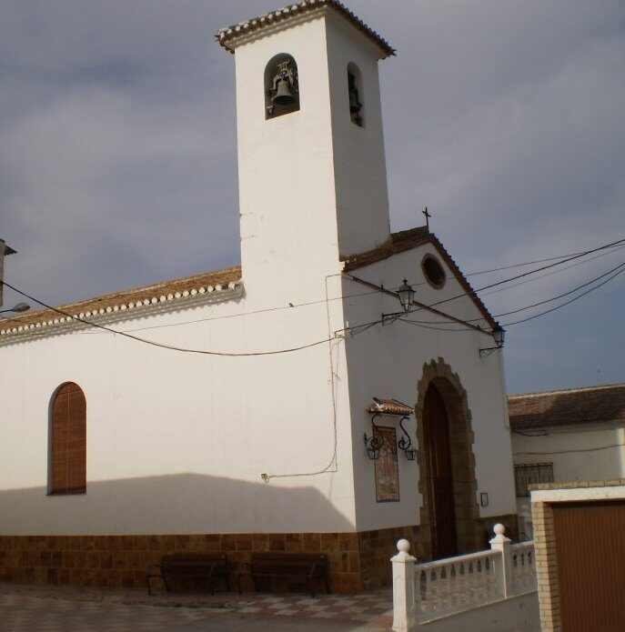 Santo Cristo de Cabrilla en Lújar