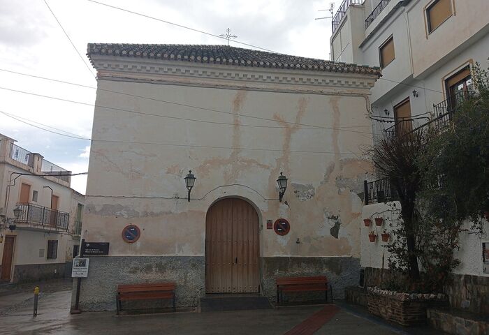 Iglesia de Santa María La Mayor