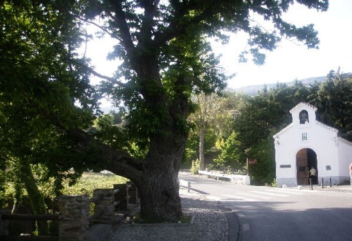Ermita de la Virgen de las Angustias