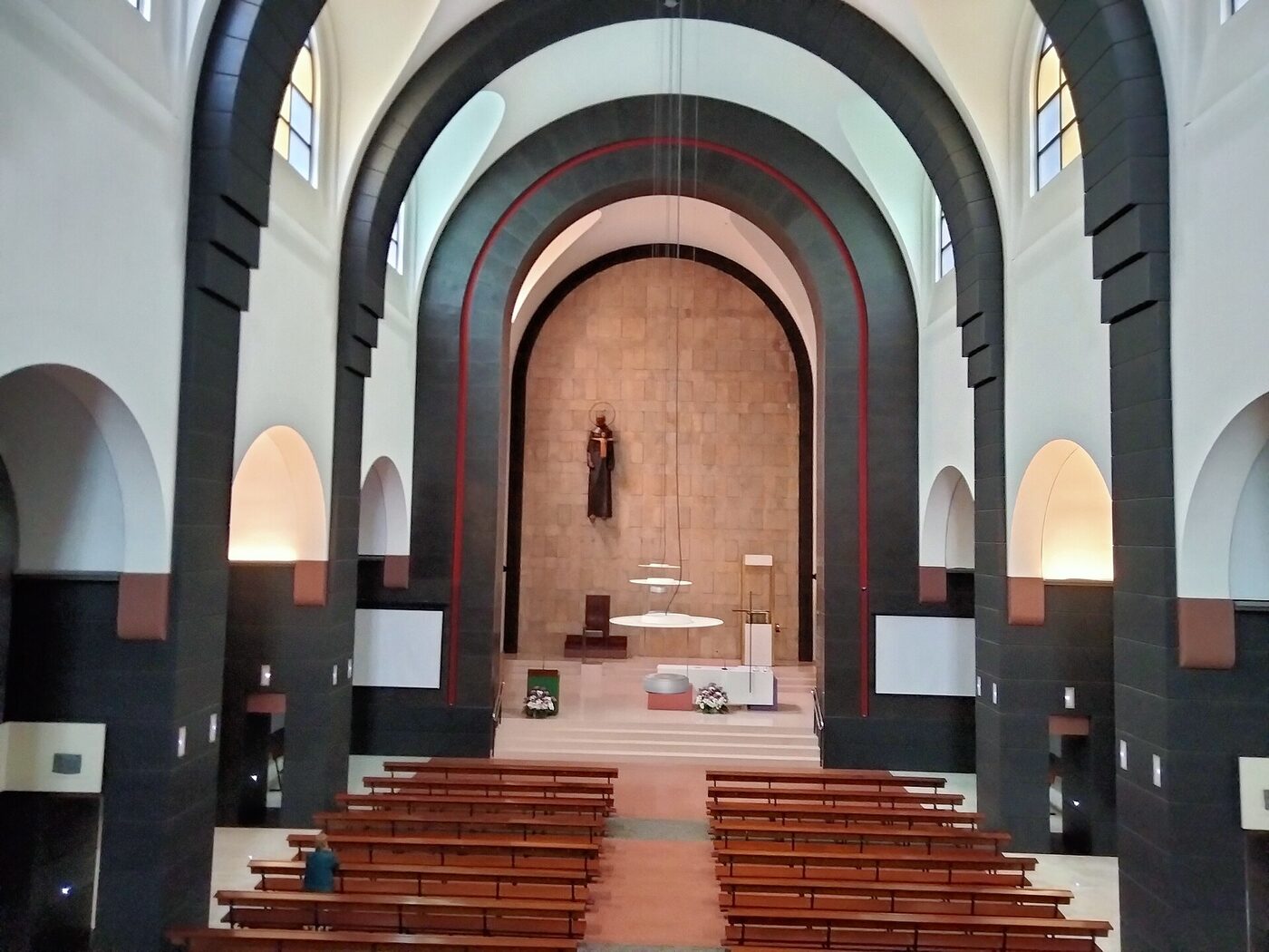 Iglesia de San Antonio de Padua en Gijón